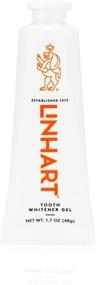 img 4 attached to 🦷 Linhart Hydrogen Peroxide Teeth Whitening Gel - Effective & Gentle Whitener for Sensitive and Normal Teeth, Stronger Formula with 50% Increase in Whitening Power