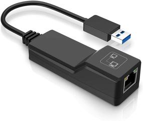 img 4 attached to 🔌 Enhanced Connectivity: DriverGenius USB 3.1 Gen 1 Type A to 2.5G/1G Gigabit RJ45 LAN Ethernet Network Adapter - Ideal for Desktop PC and Laptop