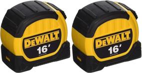 img 3 attached to DeWalt DWHT36105 16Ft Tape Measure