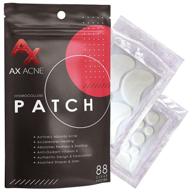 💆 hydrocolloid pimple patch bandage 88 variety pack: effective spot treatment for clearing acne & pore strips for skincare logo