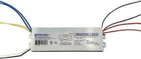 img 3 attached to 🔌 Robertson 2P20132 Quik-Pak: 10 Fluorescent eBallasts for 2 F40T12 Linear Lamps, Preheat Rapid Start, 120Vac, 50-60Hz, Normal Ballast Factor, NPF, Model RSW234T12120 /A (Crosses to RSW240T12120 /B)