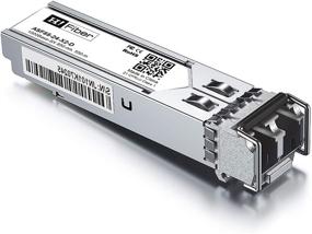img 1 attached to SFP Transceiver Multimode Gigabit Mini-GBIC Module 1000Base-SX Compatible For Netgear AGM731F(MMF