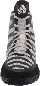 img 3 attached to 👟 Adidas Adizero Varner: Versatile Wrestling Shoes for Men's Athletic Performance