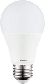 img 1 attached to 🌞 Vibrant and Eco-Friendly: SUNLITE Patriotic Colored Non Dimmable LED Bulbs
