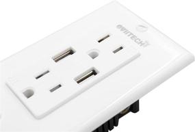 img 2 attached to OviiTech Charger Resistant Receptacle: A Reliable and Inclusive Charging Solution