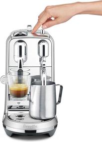 img 3 attached to ☕️ Улучшите свой опыт эспрессо с помощью кофемашины Nespresso BNE800BSS Creatista Plus Espresso