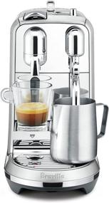 img 2 attached to ☕️ Улучшите свой опыт эспрессо с помощью кофемашины Nespresso BNE800BSS Creatista Plus Espresso