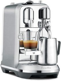 img 4 attached to ☕️ Улучшите свой опыт эспрессо с помощью кофемашины Nespresso BNE800BSS Creatista Plus Espresso