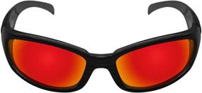 img 3 attached to Mryok Polarized Replacement Lenses Hammerhead Men's Accessories