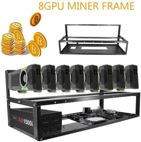 img 2 attached to Stackable Computer Currency Bitcoin Accessories