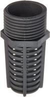 lifegard aquatics threaded overflow strainer fish & aquatic pets in aquarium pumps & filters logo