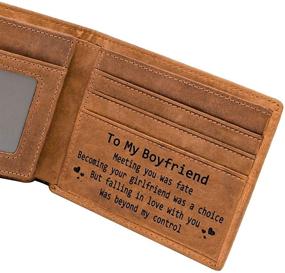 img 3 attached to 👨 Men's Accessories: Mom Son Wallets - Wallets, Card Cases & Money Organizers