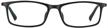 cyxus blue light glasses computer glasses uv blocking grp square frame clear lens ultra light eyewear logo