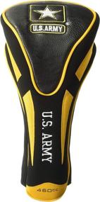 img 2 attached to Optimized for SEO: Single Apex Driver Headcover for Military Army Golf Club by Team Golf, Suitable for Oversized Clubs – Sleek and Stylish Design