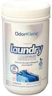 👃 odorklenz laundry additive powder - odor neutralizer for 30 loads logo