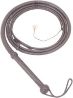 indiana leather bullwhip genuine whip логотип