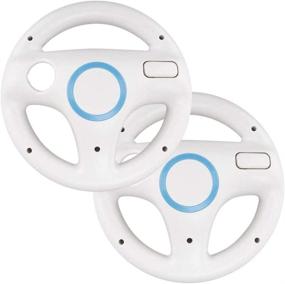 img 4 attached to Steering Wheels PlayHard Compatible Nintendo Retro Gaming & Microconsoles