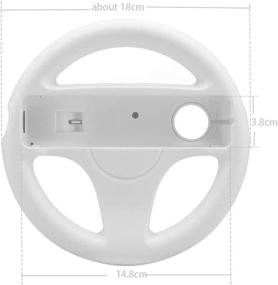 img 2 attached to Steering Wheels PlayHard Compatible Nintendo Retro Gaming & Microconsoles
