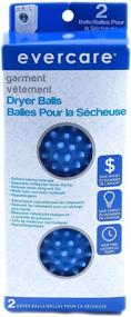 img 2 attached to 🎾 2-Pack Evercare Hypoallergenic Dryer Balls - Total of 4 Balls