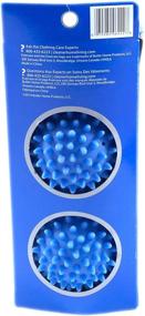 img 1 attached to 🎾 2-Pack Evercare Hypoallergenic Dryer Balls - Total of 4 Balls