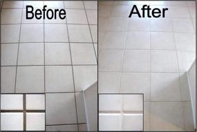 img 1 attached to Mapei Grout Refresh Colorant And Sealer: Grout Paint And Sealant - 8 Ounce Bottle