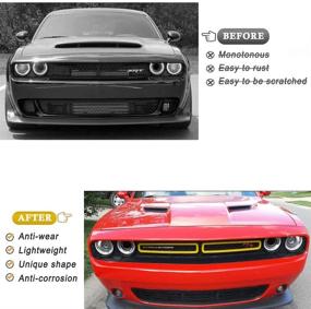 img 2 attached to Opall Exterior Accessories Decoration Challenger