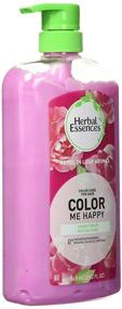 img 2 attached to 🎨 Усиливающий цвет ваших окрашенных волос кондиционером Herbal Essences Color Me Happy - 29.2 жидких унций