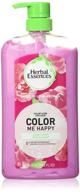 🎨 усиливающий цвет ваших окрашенных волос кондиционером herbal essences color me happy - 29.2 жидких унций логотип