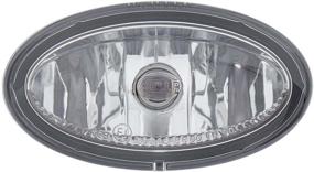 img 3 attached to HELLA Universal Fog Light 1NA008283 801