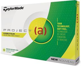 img 3 attached to One dozen TaylorMade Project (a) Golf Balls for improved SEO.