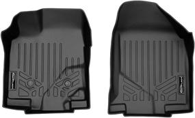 img 4 attached to SMARTLINER Floor 2011 2014 2011 2015 Lincoln Interior Accessories in Floor Mats & Cargo Liners