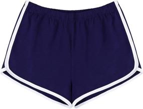 img 4 attached to URATOT Running Athletic Shorts Workout Sports & Fitness and Australian Rules Football