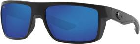 img 3 attached to Blackout Men's Costa Del Mar Sunglasses - Must-Have Eyewear Accessories