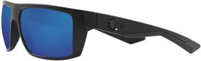 img 2 attached to Blackout Men's Costa Del Mar Sunglasses - Must-Have Eyewear Accessories