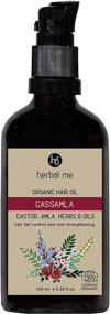img 4 attached to Herbal Me Prevents Hairfall Certified