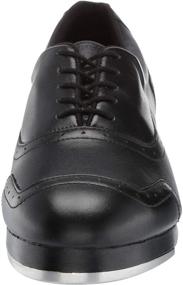 img 3 attached to Bloch Dance Men's Black Athletic 👟 Shoes - Perfect Fit for Medium-Sized Feet