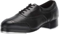 bloch dance men's black athletic 👟 shoes - perfect fit for medium-sized feet логотип