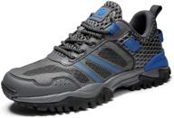 discover the versatility of eagsouni men's cross training shoes for your fitness regimen logo