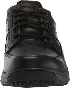 img 3 attached to 👟 Stylish Dunham Midland Service Sneaker in Black - Comfort and Durability Combined