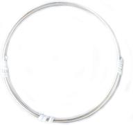 gauge argentium silver wire round industrial electrical logo