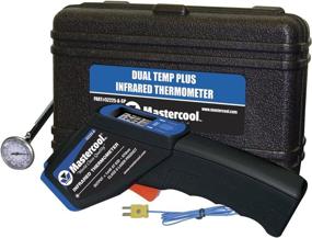 img 1 attached to MASTERCOOL 52225 Infrared Thermometer Laser