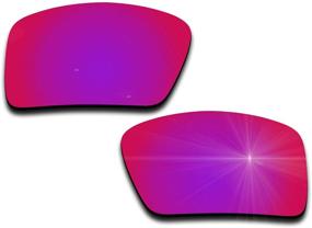 img 2 attached to Сменные поляризованные линзы Oakley Eyepatch