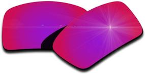 img 3 attached to Сменные поляризованные линзы Oakley Eyepatch