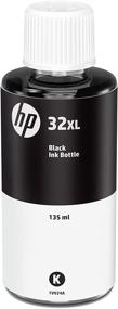 img 3 attached to 🖨️ HP 32XL Ink Bottle, Black, Up to 6000 Pages Per Bottle, Compatible with HP Smart Tank Plus 651 and HP Smart Tank Plus 551, 1VV24AN