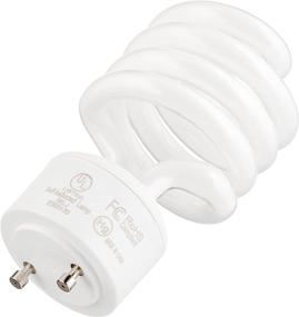 img 2 attached to 💡 Industrial Equivalent Pack of Mini Spiral Watt Electrical Bulbs