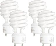 💡 industrial equivalent pack of mini spiral watt electrical bulbs logo