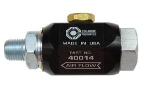 img 2 attached to 🔧 Улучшите производительность с смазчиком Coilhose Pneumatics 40014 дюймовой.