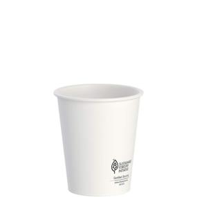 img 3 attached to 🥤 12oz ThermoGuard White Paper Cups - Pack of 600 for Enhanced SEO