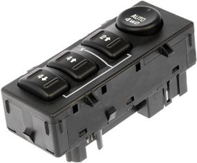 img 2 attached to 🚗 APDTY 012183 Four Wheel Drive Selector Switch: Enhance Control and Performance