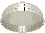 rohl 1037 8pn showerheads diameter logo